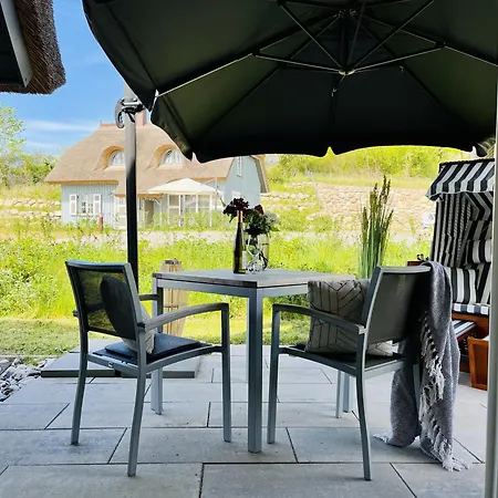 Boddenbrise 13 Klein Stresow Ruegen By Ruyastay Holiday home Putbus