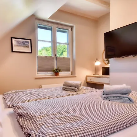 Boddenbrise 13 Klein Stresow Rügen By Ruyastay Ferienhaus