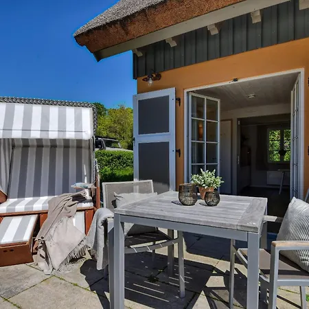 Boddenbrise 13 Klein Stresow Ruegen By Ruyastay Holiday home