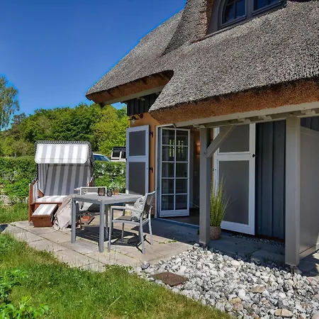Boddenbrise 13 Klein Stresow Ruegen By Ruyastay Holiday home Putbus